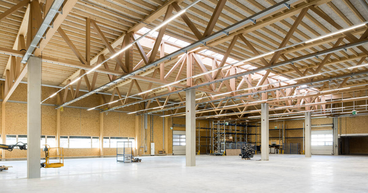Druckerei Schöler | Immenstadt (DE) © ©Dietmar Walser