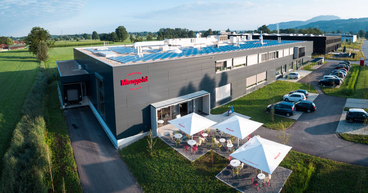 Bäckerei Mangold | Dornbirn (A) © ©Fasching GmbH