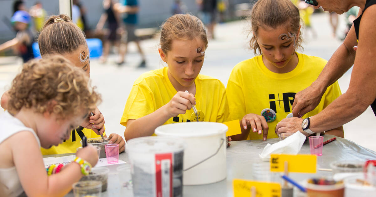 i+R Sommerfest 2018