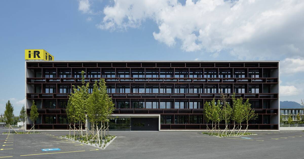 i+R Unternehmenszentrale | Lauterach (A) - 2013 LEED Platin-zertifiziert © © Bruno Klomfar