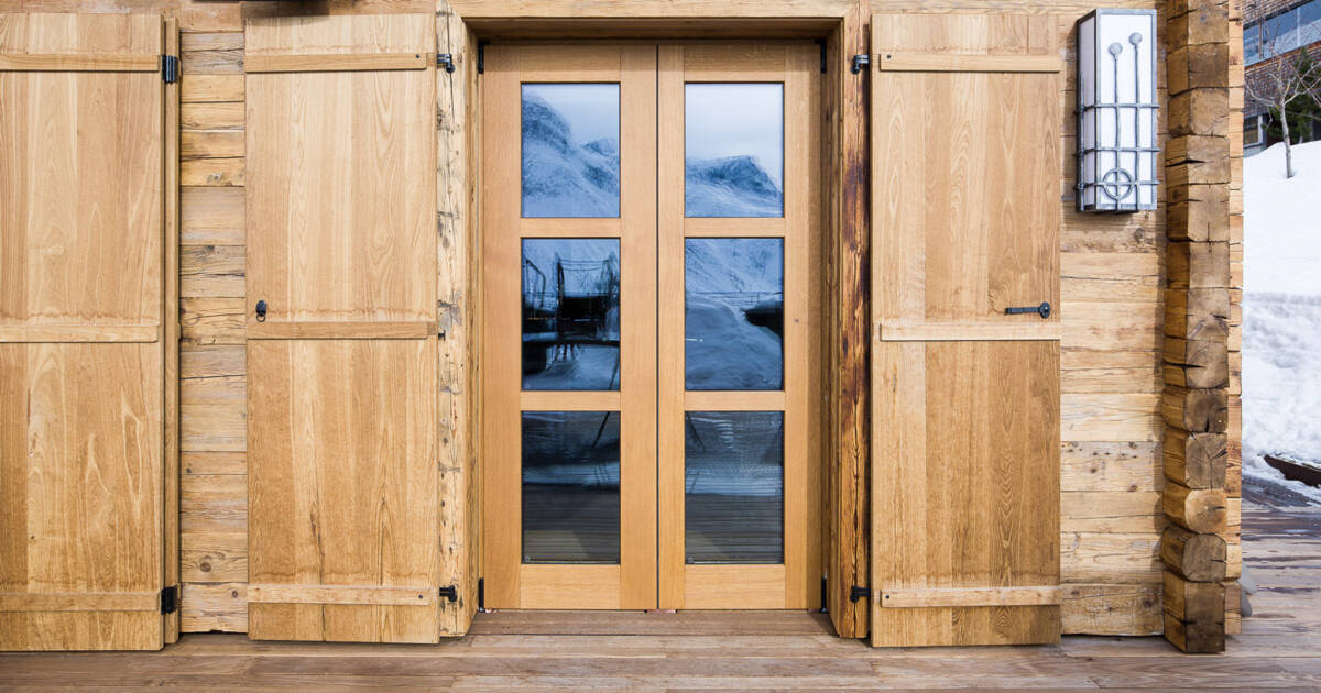 6-Sterne Chalet N | Oberlech (A) © ©Dietmar Walser
