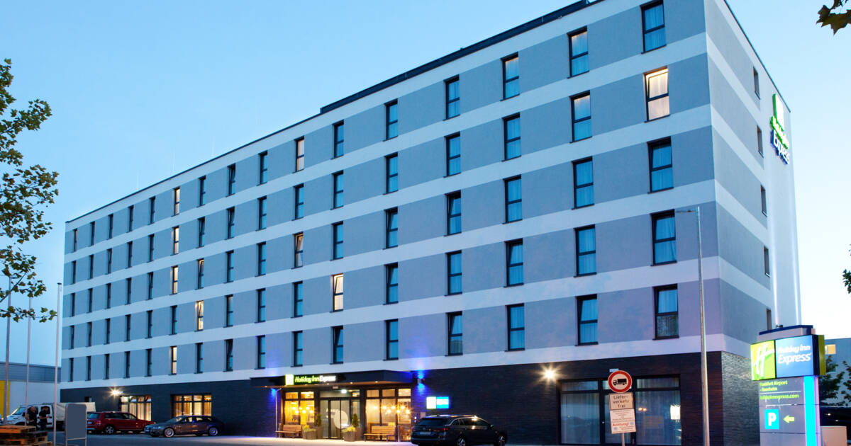 Holiday Inn Express | Raunheim (D) © ©Sarah Schovenberg Fotografie