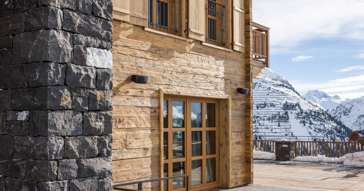 6-Sterne Chalet | Oberlech (A) © © Dietmar Walser