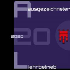 Ausgezeichneter Lehrbetrieb