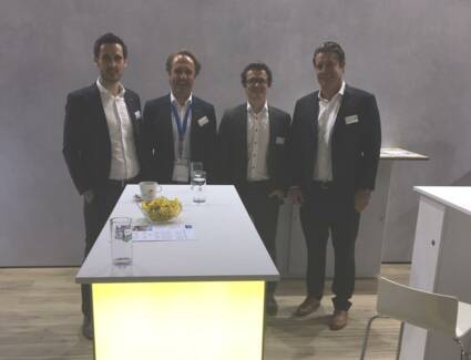 i+R auf der Expo Real 2018