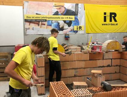 Chancentage 2018 bei i+R