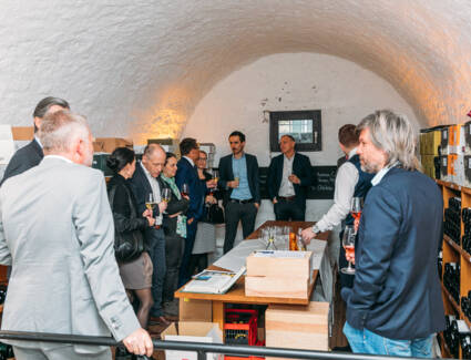 Jubilar-Ehrung i+R 2018
