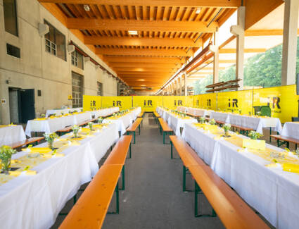i+R Sommerfest 2018