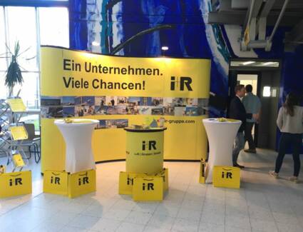 Jobmesse an der HTWG Konstanz 2018