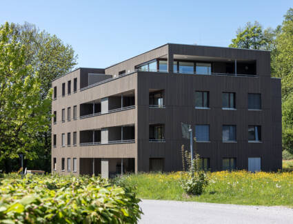 Wohnanlage Wälderstraße Bregenz