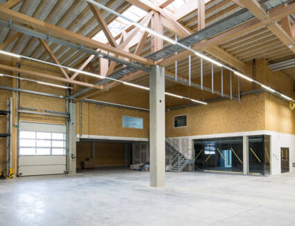 Druckerei Schöler, Immenstadt (DE) © ©Dietmar Walser