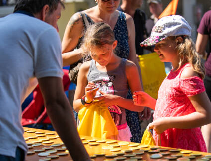 i+R Sommerfest 2018