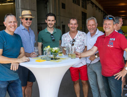 i+R Sommerfest 2018