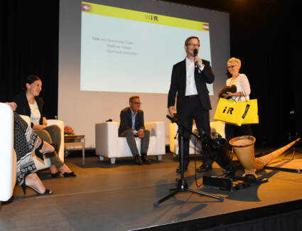 Wi+R - Wirtschaft regional