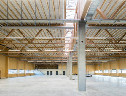 Druckerei Schöler, Immenstadt (DE) © ©Dietmar Walser