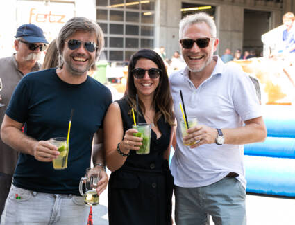 i+R Sommerfest 2018