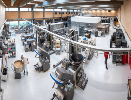 Bäckerei Mangold | Dornbirn (A) © ©Fasching GmbH
