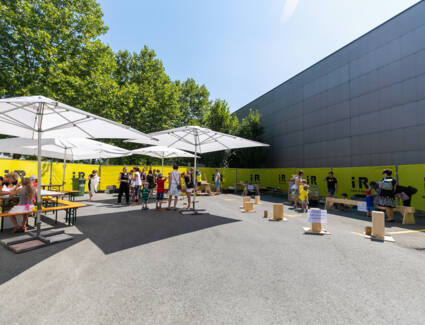 i+R Sommerfest 2018