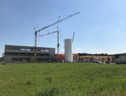 i+R realisiert neuen Stammsitz für deutschen Fensterbauer Hermann-Blösch