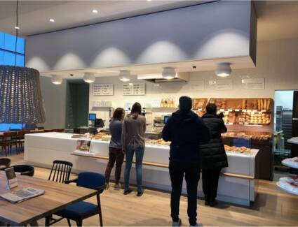 Bäckerei Mangold | Dornbirn (AT) © ©Bäckerei Mangold