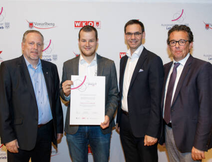 Preisverleihung Huppenkothen