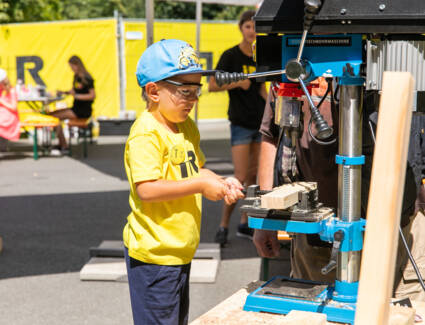 i+R Sommerfest 2018