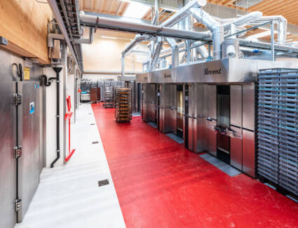 Bäckerei Mangold | Dornbirn (AT) © ©Fasching GmbH