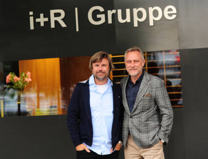 Start neue Lehrlinge i+R Gruppe 2019