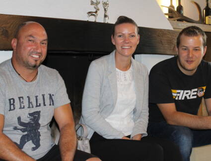 Lehrlingsseminar mit Lehrlingen des 3. Lehrjahres