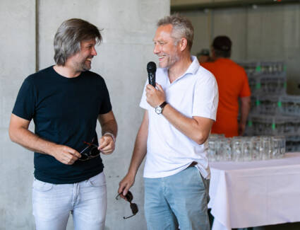 i+R Sommerfest 2018