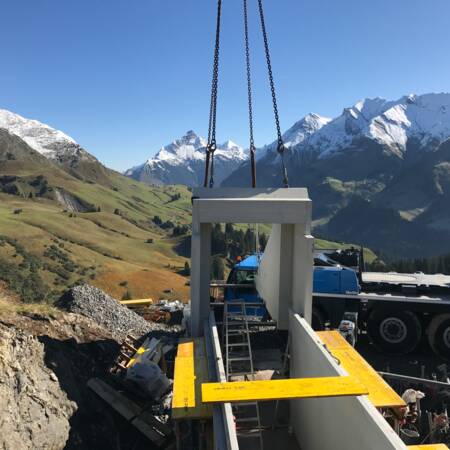 Skyspace Lech