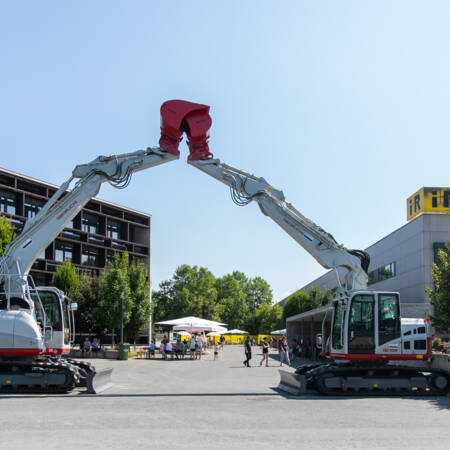 i+R Sommerfest 2018
