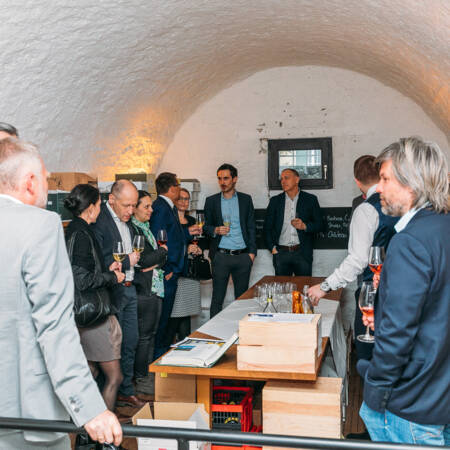Jubilar-Ehrung i+R 2018