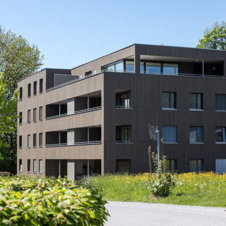 Wohnanlage Wälderstraße Bregenz