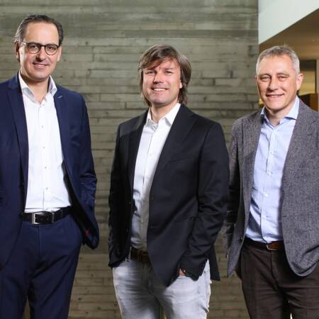 Michael Grahammer verstärkt i+R Gruppe