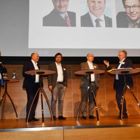 Wi+R Wirtschaft Regional Unternehmertreff 2017