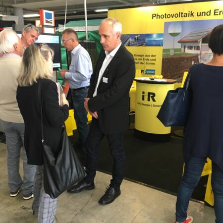 Solar- & Wärmepumpentag 2018