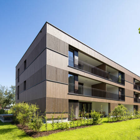 Haselstauderstraße in Dornbirn I i+R Wohnbau Haselstauderstraße in Dornbirn I i+R Wohnbau