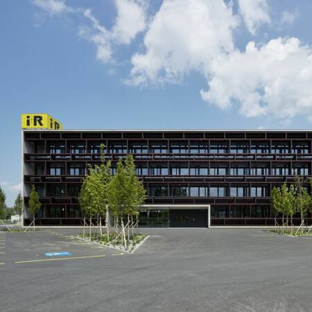 i+R Unternehmenszentrale | Lauterach (AT) © © Bruno Klomfar