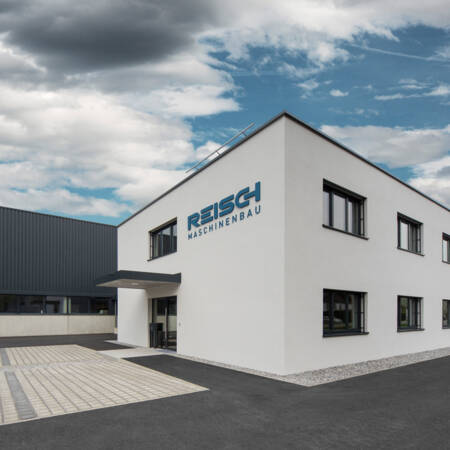 Reisch Maschinenbau | Frastanz (A) © ©Pius Pichler