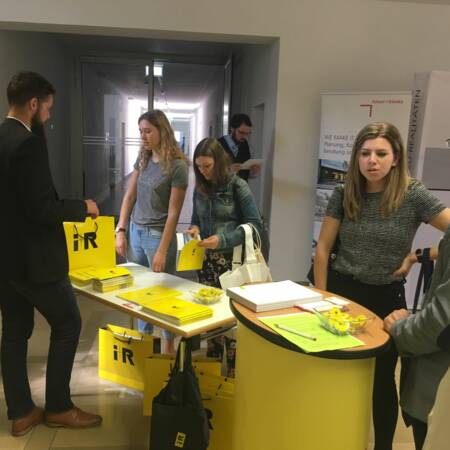 Jobmesse Biberach 2018
