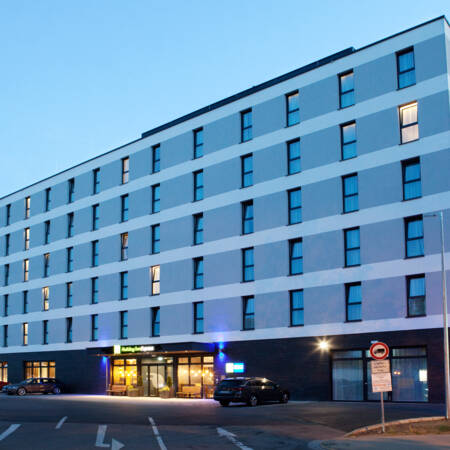 Holiday Inn Express | Raunheim (D) © ©Sarah Schovenberg Fotografie