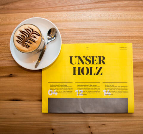 Unser Holz © ©studio spitzar