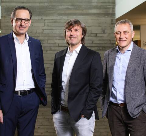 Michael Grahammer verstärkt i+R Gruppe