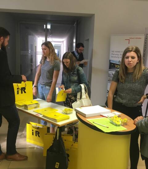 Jobmesse Biberach 2018