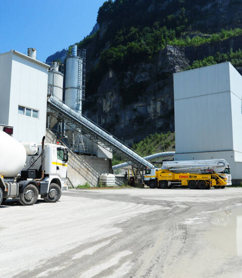 Express Beton GmbH & Co KG I Lauterach