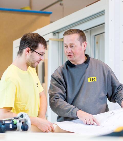 Service i+R Fensterbau