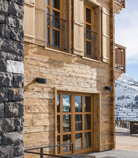 6-Sterne Chalet | Oberlech (A) © © Dietmar Walser