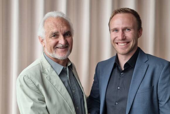 JR Immobilien_Wolfgang Berchtold_Johannes Bereuter_quer © i+R Gruppe
