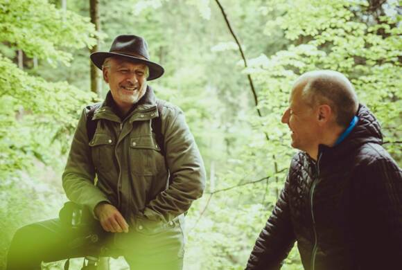 Vom Naturwald zum Urwald © Marcel A. Mayer